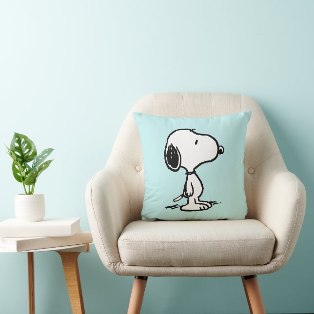 Coussin cacahuètes | Snoopy (Chaise)