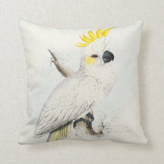 Coussin cacatoès soufre-crêté de #13-Lesser