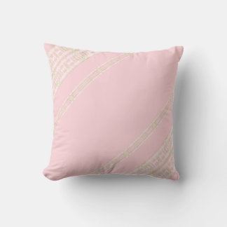Coussin Cachemire rose