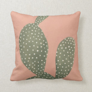 Coussin Cactus de corail
