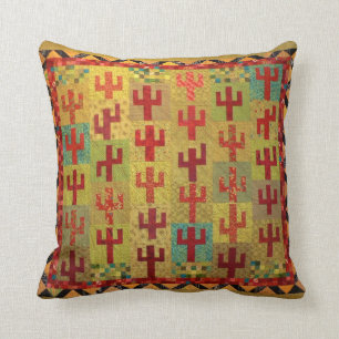 Coussin Cactus de vacances