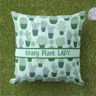 Coussin Cactus désert cactus Plante Motif moderne moderne