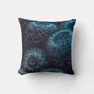 Coussin Cactus foncé