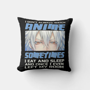 Coussin Cadeau Anime Pour Garçons Hommes Adolescent Anime