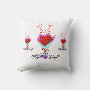 COUSSIN CADEAU BONNE FÊTE DES MÈRES