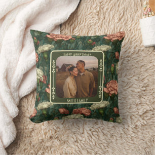 Coussin Cadeau contemporain pour le 50e anniversaire de ma