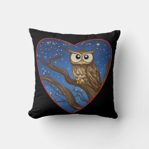 Coussin Cadeau d'amour pour les ados