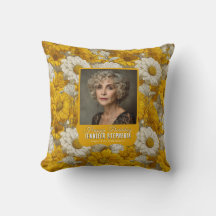 Cadeau d'anniversaire 50 ans Marguerite Colorée Po