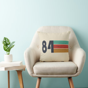 Coussin Cadeau d'anniversaire de 1984