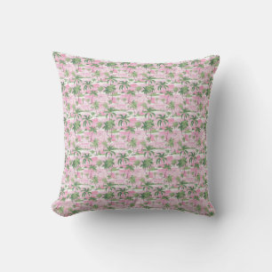 Coussin Cadeau d'anniversaire J'Aime L'Océan