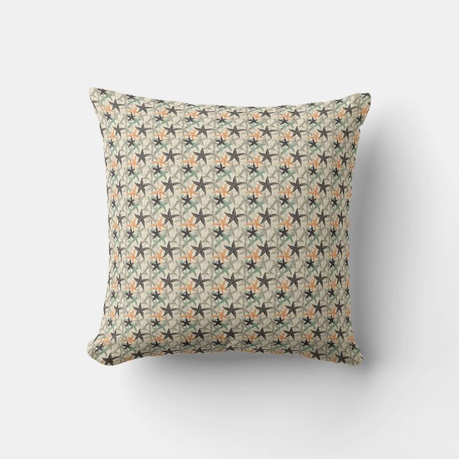 Coussin Cadeau d'anniversaire | La mer est un miracle cont (Recto)