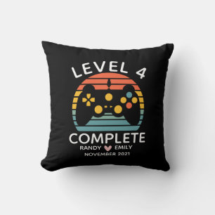 Coussin Cadeau d'anniversaire personnalisé pour mari épous
