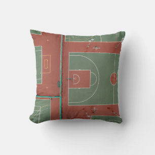 Coussin Cadeau de basket-ball cool