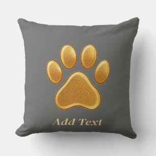 Coussin Cadeau de Décoration de Maison pour Amateur de Chi