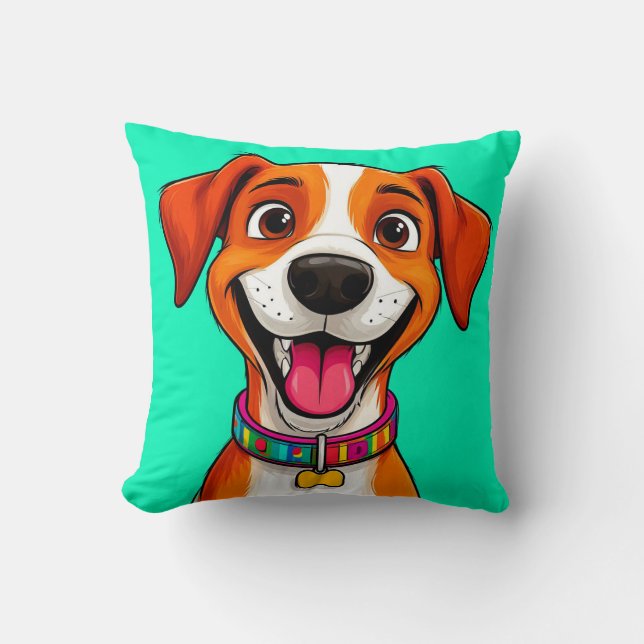 Coussin Cadeau de Décoration pour la Maison pour les Amate (Recto)