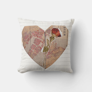 Coussin Cadeau de la Saint-Valentin