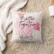 Cadeau de mariage "Meilleurs ensemble"