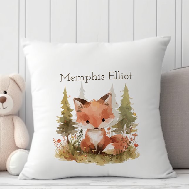 Coussin Cadeau de Naissance ou de Baby Shower Mignon Petit (Créateur téléchargé)