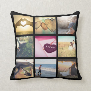 Coussin Cadeau de photo