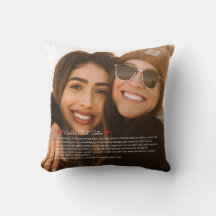 Cadeau de photo souvenir de définition de sœur