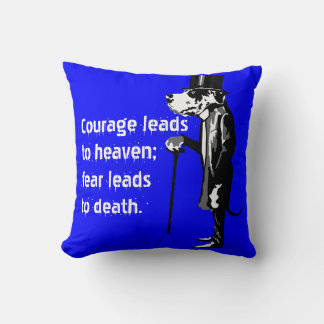 Coussin Cadeau personnalisé pour Grand Danois