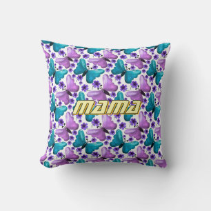 Coussin Cadeau personnalisé pour la fête des mères