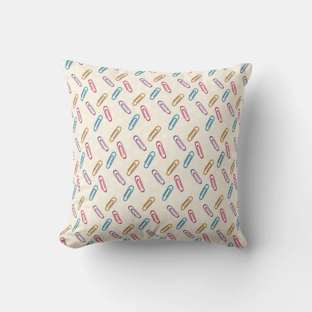 Coussin Cadeau pour Enseignant | L'Éducation Est La Vie El (Recto)