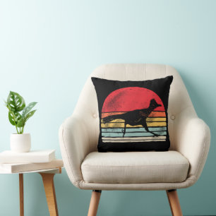 Coussin Cadeau Rétro Vintage pour les Amoureux du Grand Gé