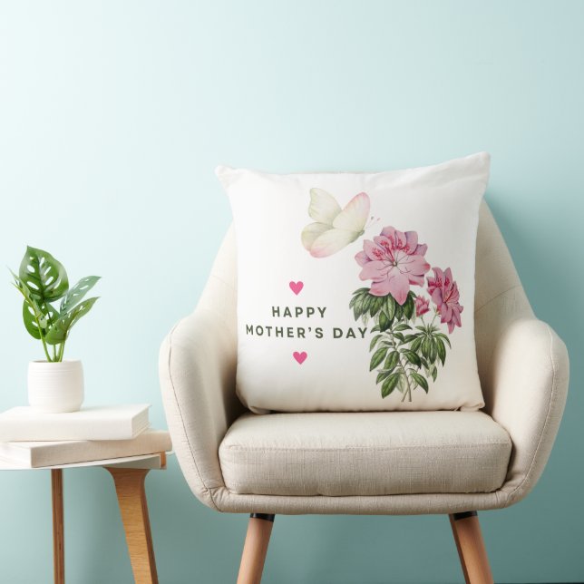 COUSSIN CADEAU SPÉCIAL FÊTE DES MÈRES (Chaise)