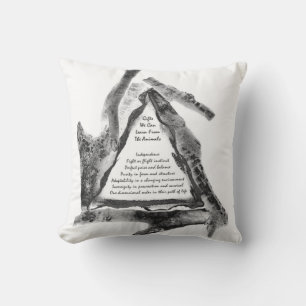 Coussin Cadeaux D'Animaux