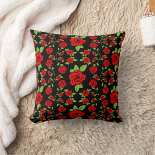 Coussin Cadeaux de cuisine Motif rose