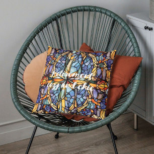 Coussin Cadeaux de retraite classiques pour sa mère