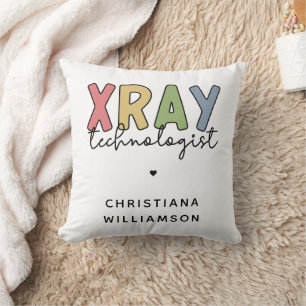 Coussin Cadeaux de technologie X-ray