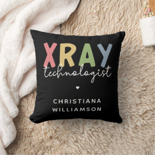 Coussin Cadeaux de technologie X-ray