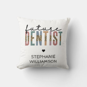 Coussin Cadeaux Dentistes Dentistes Dentistes