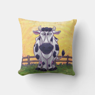 Coussin Cadeaux et accessoires de vache