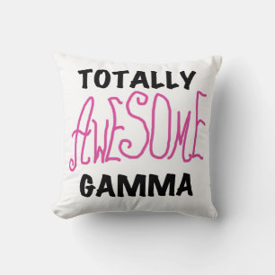 Coussin Cadeaux Gamma Rose Totalement géniaux