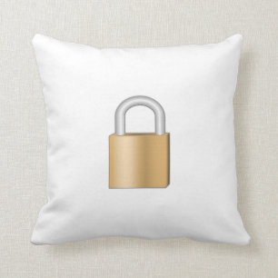 Coussin Cadenas