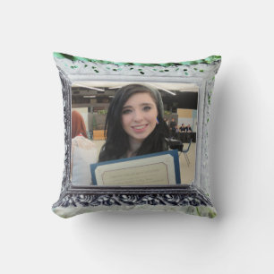 Coussin Cadres de tableau du carreau 5