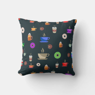 Coussin Café
