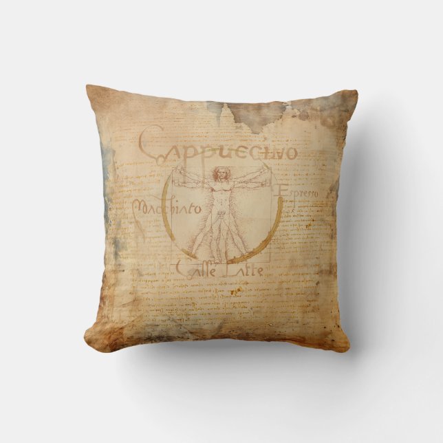 Coussin Café (Recto)