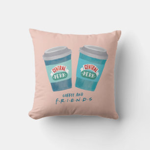 Coussin Café et amis™