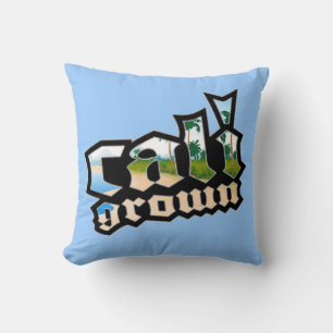 Coussin Cali Grown