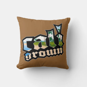 Coussin Cali Grown