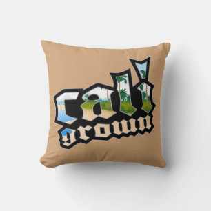 Coussin Cali Grown