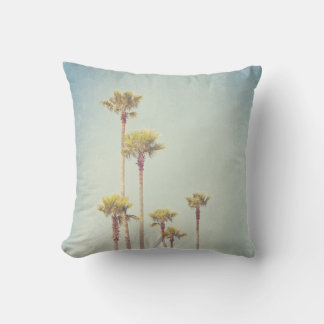 Coussin Californie Dream Retro Palm Tree Jeu d'oreiller
