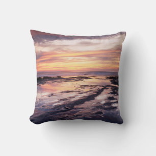 Coussin Californie, San Diego, Sunset Cliffs, Sunset 1