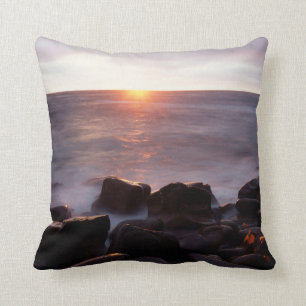 Coussin Californie, San Diego, Sunset Cliffs, Sunset 2