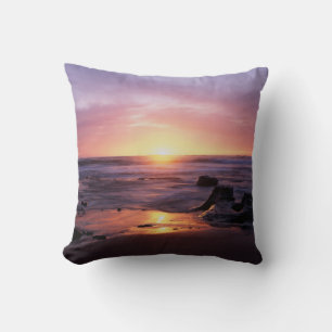 Coussin Californie, San Diego, Sunset Cliffs, Sunset 4