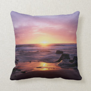 Coussin Californie, San Diego, Sunset Cliffs, Sunset 4